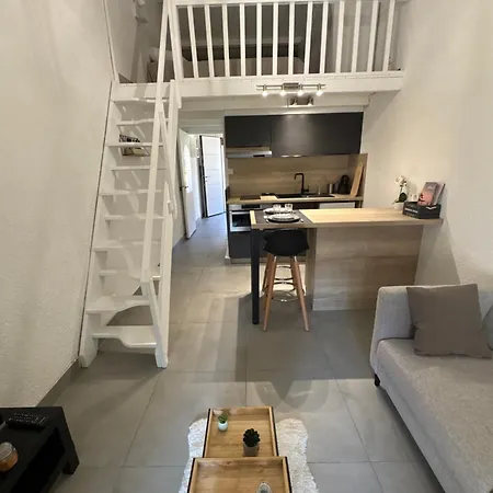Apartmán Duplex Au Bord *