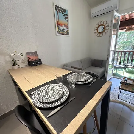 Apartmán Duplex Au Bord